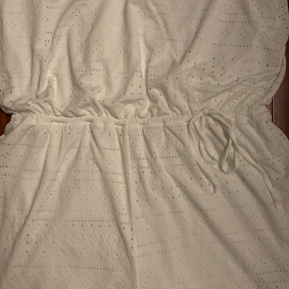 Maurices Eyelet Lace Romper - Picture 3 of 10